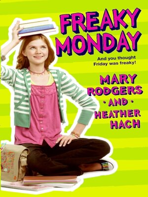 Freaky Monday - ebook